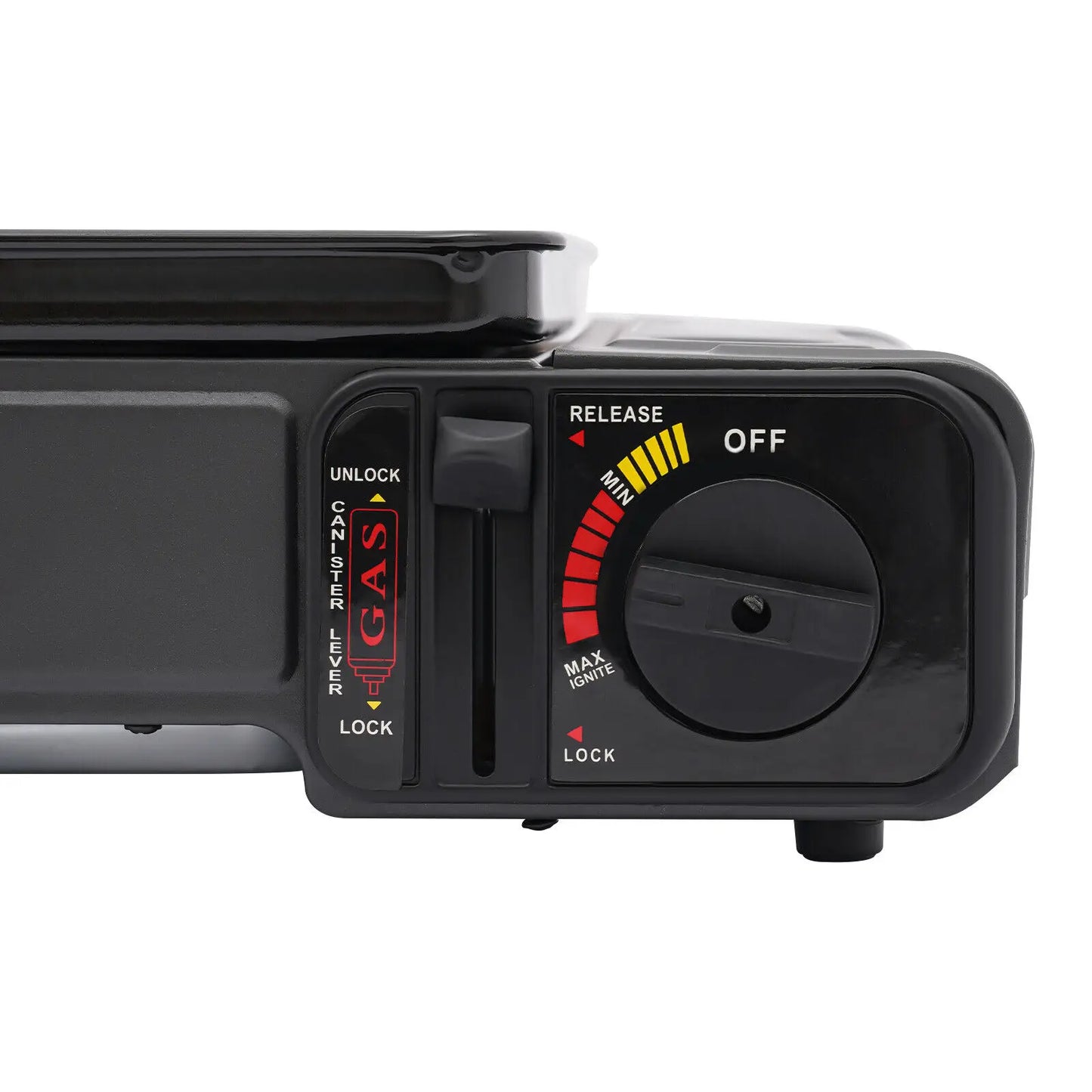 Butane Grill Stove Portable Camping Grill Gas Stove for Camping Traveling Trekking